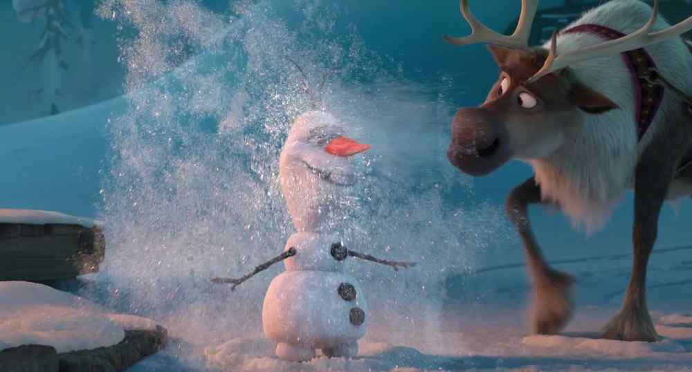 冰雪情缘怎么样 如何评价《冰雪奇缘2》这部动漫？
