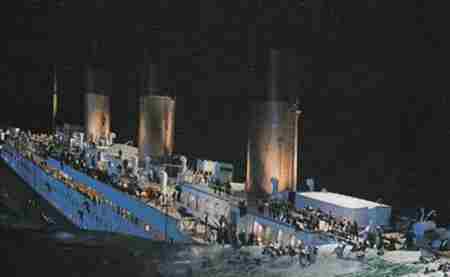 泰坦尼克号真相揭秘 揭秘泰坦尼克号沉没之谜