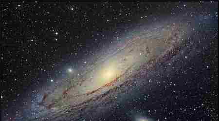 仙女星系里有生命吗 仙女星系之谜 会与银河系发生碰撞