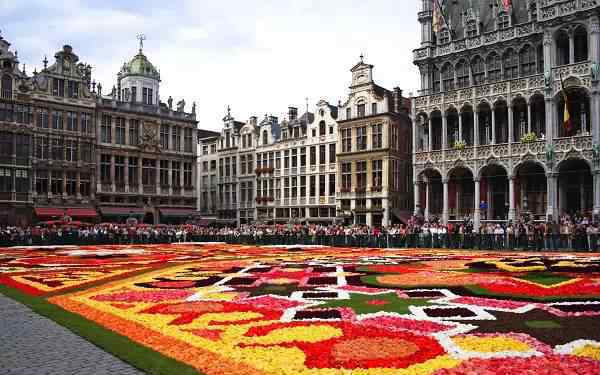 比利时旅游 比利时旅游必去景点，给自己一场说走就走的旅行