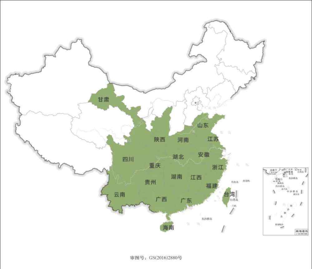 茶叶种类大全 中国茶叶分类产地大全，你分得清吗？一篇文讲明白！