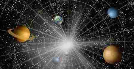宇宙中心 宇宙的中心在哪里？
