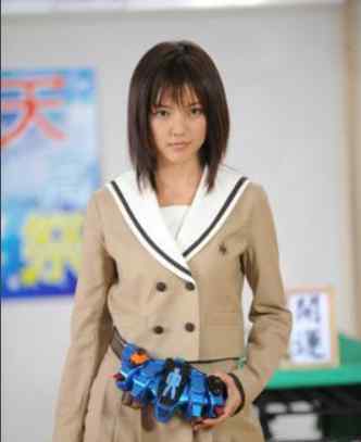 真野优莉亚 一起来细数一下平成新十年里那些出场的女骑士吧，打怪的不一定都是男人