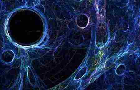 什么是暗物质 暗物质的作用是什么