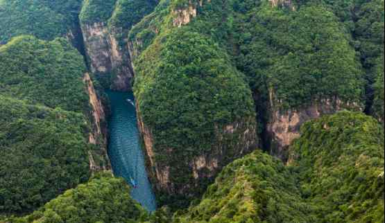 张家界与九寨沟 乔家大院被摘牌后，山西迎来第八个5A景区，可比张家界、九寨沟！