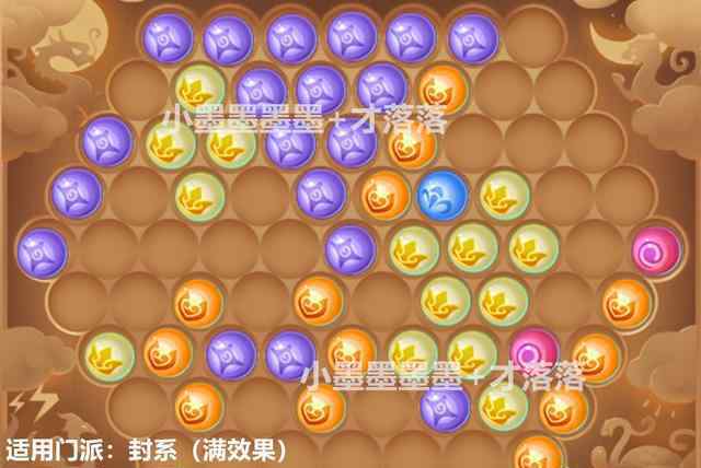 潜能果 梦幻手游：潜能果系统大改，全门派60个潜能果要怎么安排？
