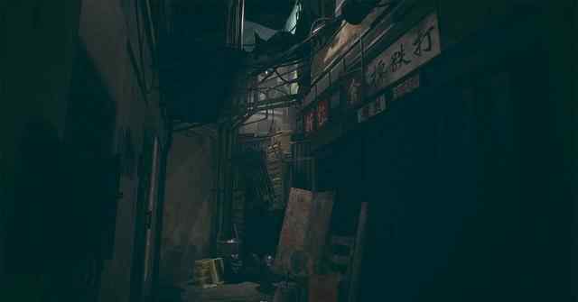 九龙城寨灵异事件 生存恐怖游戏《港诡实录》发售，再现九龙城寨都市传说