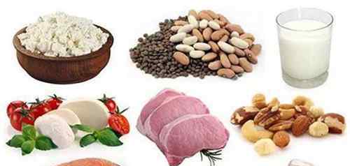 高蛋白的食物有哪些 十大高蛋白食物排行榜里都有哪些食物