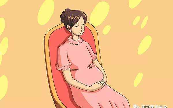 宝宝入盆是什么感觉 入盆是什么感觉 这些症状提示胎儿已入盆
