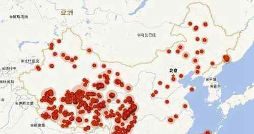 中国最不容易地震的省 中国最不容易地震的省