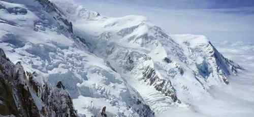 欧洲最高峰在哪个国家 阿尔卑斯山最高峰