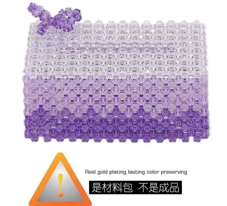 手工串珠骗局 火爆朋友圈的手工串珠居然是骗局！！