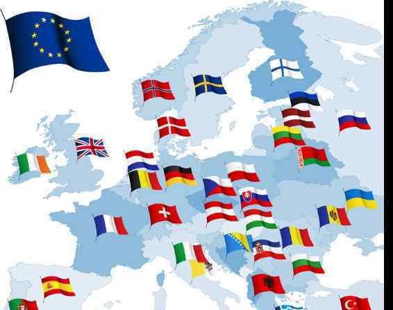 欧洲的国家 欧洲的国家为什么是欧盟？欧盟成立对欧洲的影响