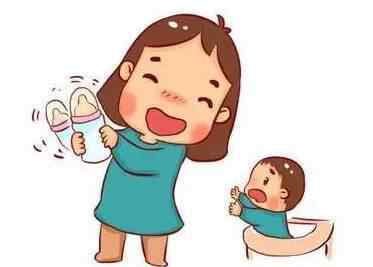 断奶宝宝不喝奶粉妙招 宝宝抵触奶瓶、不喝奶粉、断奶难？这9招教给你