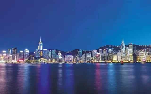 香港免费景点 盘点，香港旅游景点值得去的地方