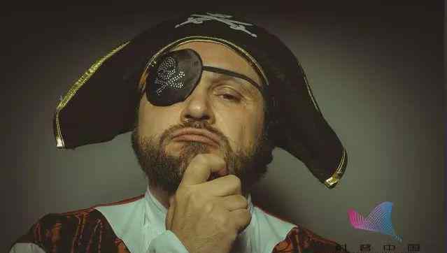 独眼海盗 为什么海盗大都是“独眼龙”？原因可能不是因为瞎！