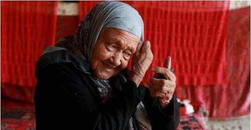 世界最长寿老人 在世的世界最长寿老人