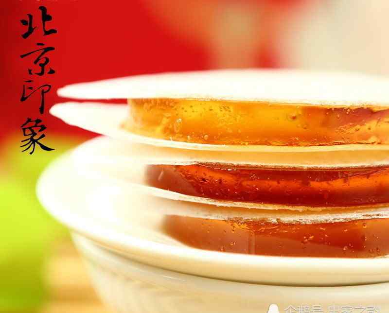 茯苓饼 老北京名吃“茯苓饼”身价颇高，原来和慈禧太后有关？
