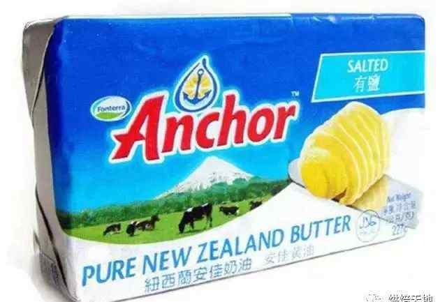 margarine 学会这一篇，彻底搞懂黄油家族