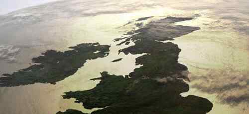 欧洲最大的岛屿 欧洲最大的岛屿