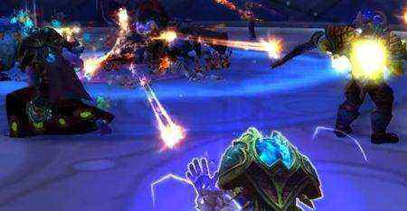 wow要塞攻略 魔兽世界暗夜要塞 攻略第8号boss占星师