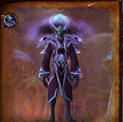 wow要塞攻略 魔兽世界暗夜要塞 攻略第8号boss占星师