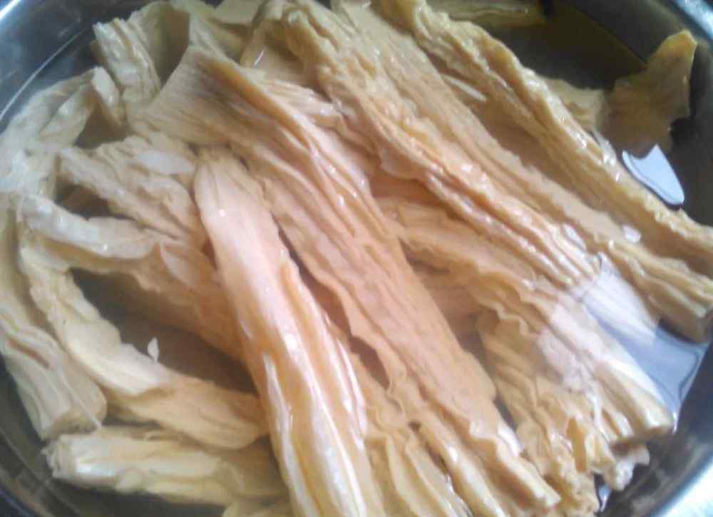 红烧腐竹的家常做法 烧腐竹的做法，老少皆宜的家常菜