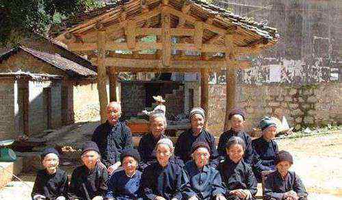 中国长寿村 公认的世界五大长寿村