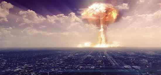 广岛原子弹事件 广岛遭原子弹爆炸后的惨状图，广岛原子弹现在还有辐射吗