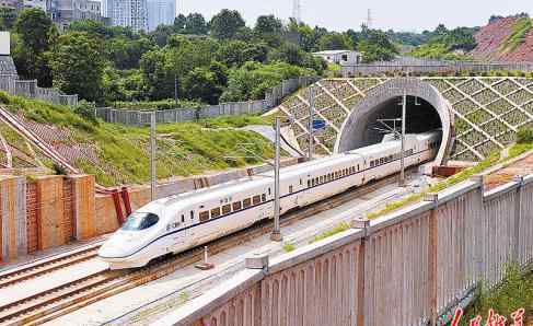 中国最长的隧道 中国铁路最长隧道排名，世界最长的铁路隧道排名Top 10