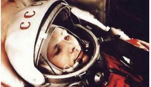 第一个登上太空的人 第一个进入外太空的人类