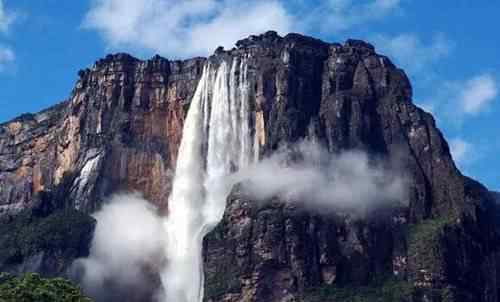 世界最大的瀑布 世界上最大的瀑布在哪