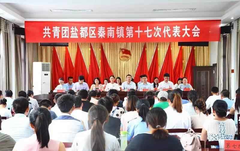 秦南 【青春秦南】共青团秦南镇第十七次代表大会胜利召开