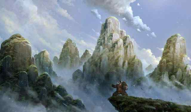雾临村 《魔兽世界》8.3：恩佐斯竟然伸到了潘达利亚，锦绣谷也没能幸免