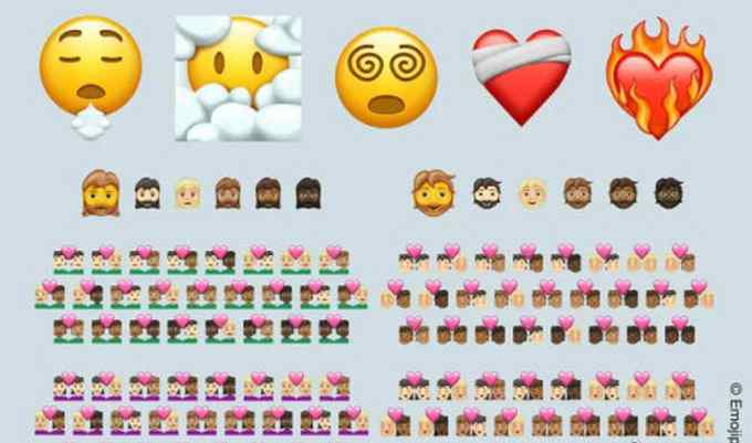 Emoji将更新25种不同肤色握手表情 网友灵魂提问