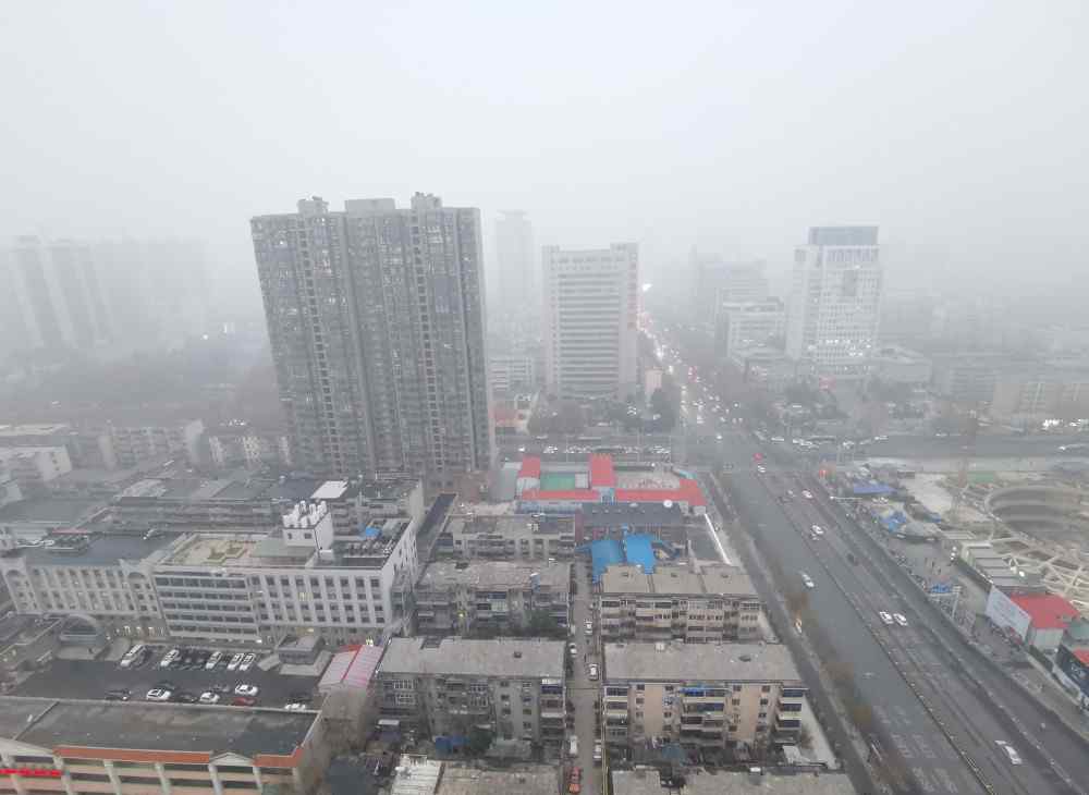 郑州今日限行尾号是几 市民注意了！郑州本周五起单双号限行，涉及这些区域