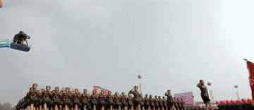 朝鲜阅兵仪式 为何朝鲜阅兵仪式都是跳步式的