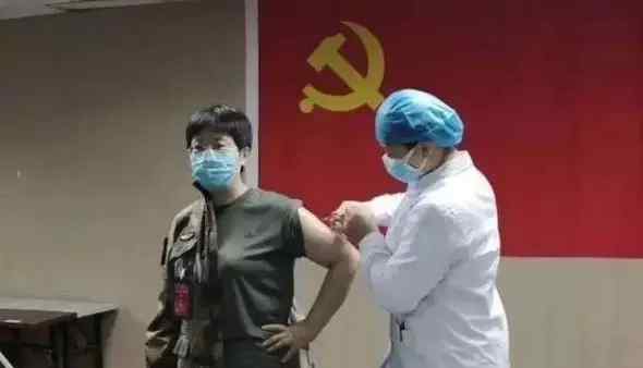 陈薇院士疫苗 陈薇院士先试疫苗第一针？真相来了