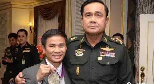 泰国军人 泰国军人，为什么会有很高的社会地位？4个主要原因