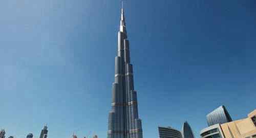 世贸中心一号楼 目前十大世界最高楼排名
