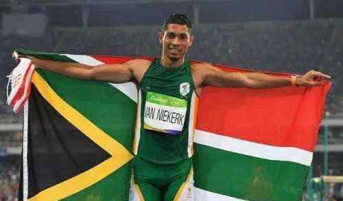 400米世界纪录 男子400米世界纪录保持者