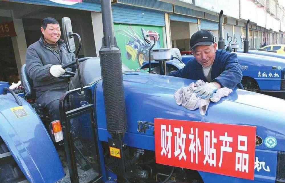 农机合作社 农业机械化最大“败笔”“农机合作社”！