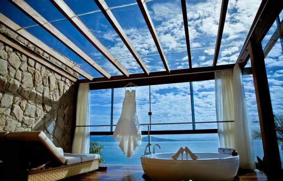 翡翠海洋 全球高bigger浴室：请停止散发你的魅力！