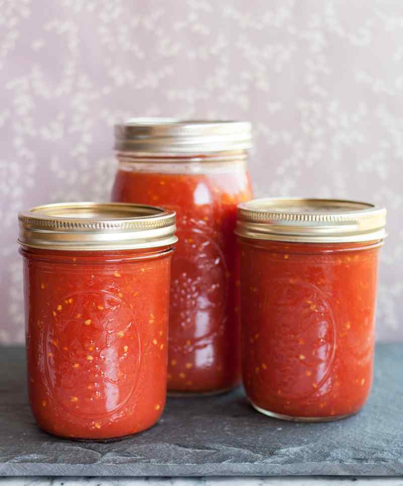 如何自制番茄酱 美食小窍门——如何在家自制番茄酱？