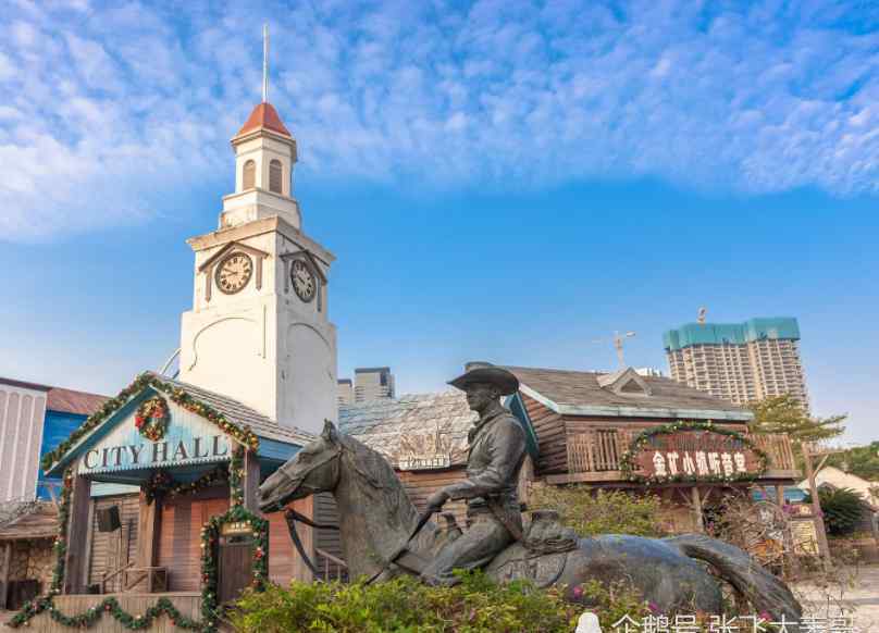 深圳欢乐谷好玩吗 深圳欢乐谷景区，超级好玩的一个地方，大人小孩都能玩的过瘾