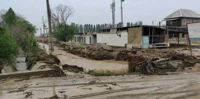 吉尔吉斯斯坦发生溃堤事件 这意味着什么?