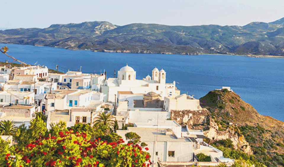 在希腊当岛主的日子 那么问题来了，“十一”去希腊怎么样？