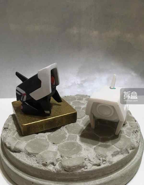 兵蚁 尼尼修-原型空间 少女前线 铁血狗 兵蚁Dinergate 机械犬