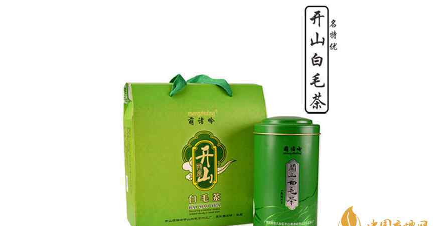 开山白毛茶多少钱 开山白毛茶价格报价大全