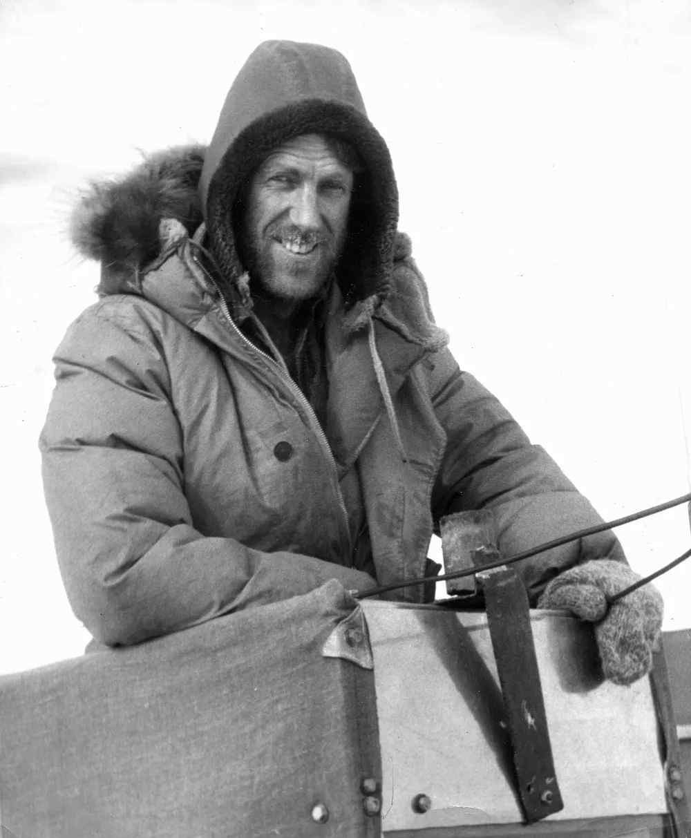 Edmund 全球首位登顶珠峰的登山家 Edmund Hillary 爵士的儿子创办父亲同名户外男装品牌
